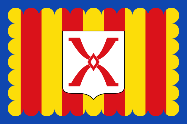 Flag of Ham-sur-Heure-Nalinnes