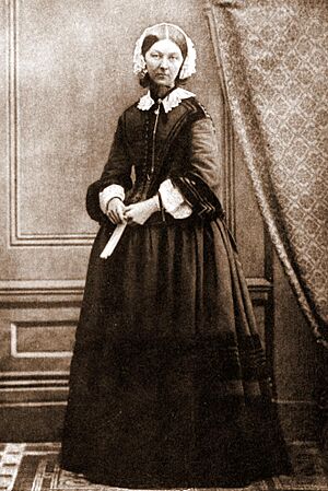 Archivo:Florence Nightingale by Henry Hering, 1858