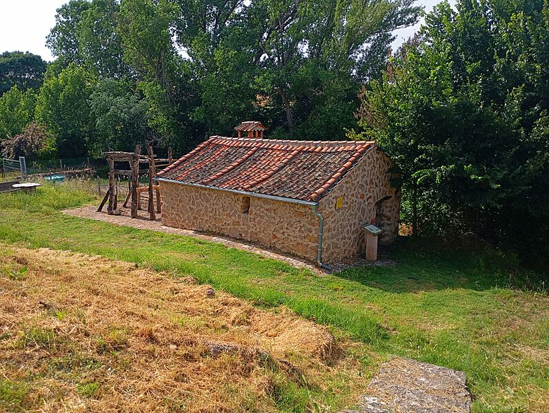 Fragua y potro de Peñarrubias