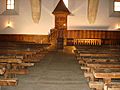 Fray Luis de Leon's classroom - University of Salamanca