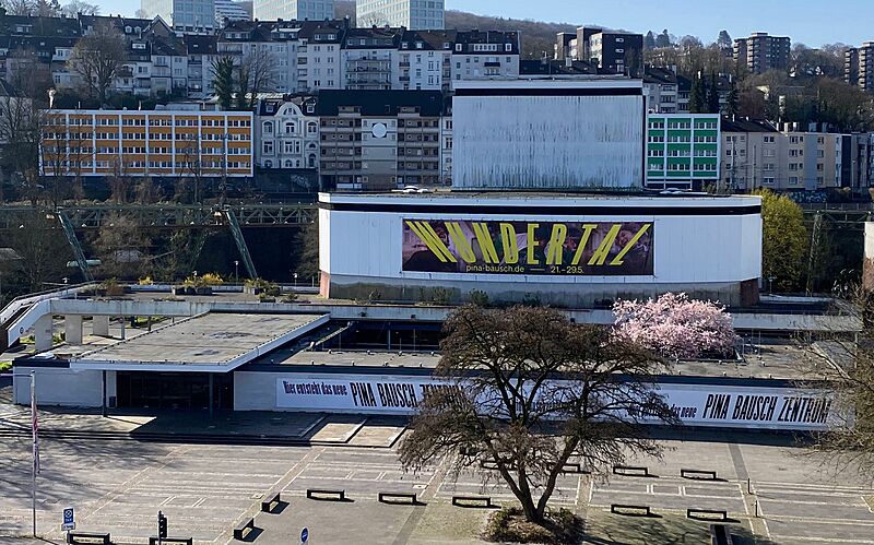 GER Wuppertal, Schauspielhaus 005