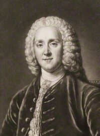 George Grenville cropped