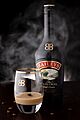 Glass of Baileys