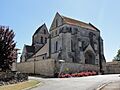 Glennes (Aisne) église (01)