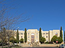 Grant County New Mexico Court House.jpg