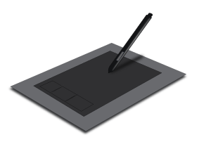 Archivo:Graphic tablet