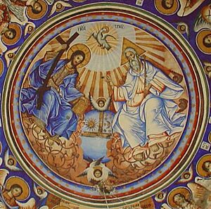Archivo:H Agia Triada Moni Vatopediou Agion Oros