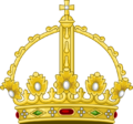 Heraldic Imperial Crown (Oldest design)