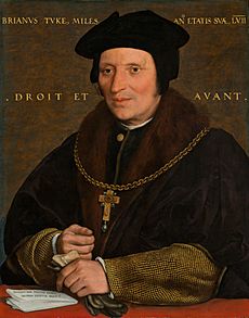 Archivo:Holbein, Hans - Sir Brian Tuke