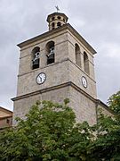 Huarte - Iglesia de San Juan Evangelista 24
