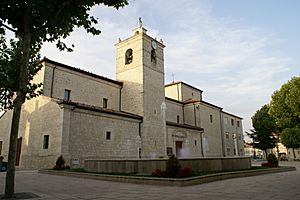 Archivo:Iglesia de Santo Domingo de Guzmán de Campaspero