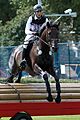 Ingrid Klimke Butts Abraxxas cross country London 2012