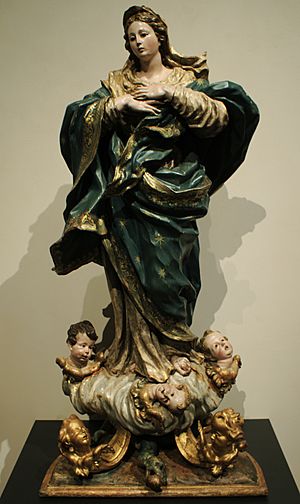 Archivo:Inmaculada Pedro de Sierra