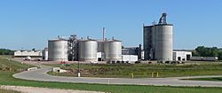 Jackson, Nebraska Siouxland Ethanol 2.JPG