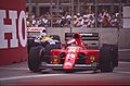 Jean alesi 1991