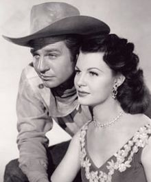 Jim Davis-Mary Castle in Stories of the Century.jpg