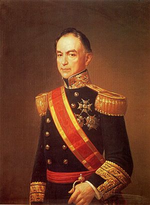 Archivo:Joaquín Ezpeleta Enrile (Palacio del Senado de España)