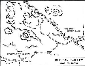 Archivo:Khe Sanh Area Map