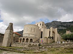 Kruja Castle
