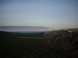 Vista de Torre del Español