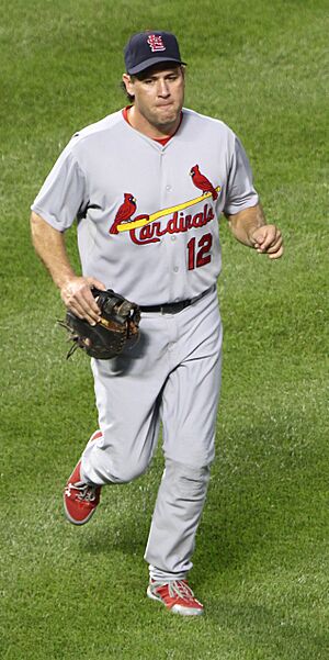 Archivo:Lance Berkman on June 28, 2011