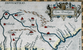 Map of northern la Florida 1584.png