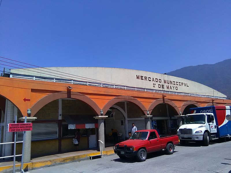 Archivo Market of Nogales, Veracruz