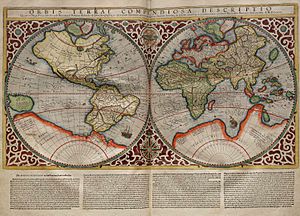 Archivo:Mercator World Map