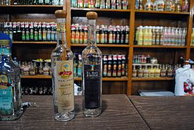 Mezcal bottles .jpg