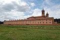 Monasterio nuevo de San Juan de la Penna (vista general)