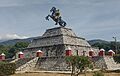 Monumento de la Batalla de la Chuncúa 2