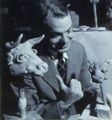Munro Leaf & Ferdinand in 1937.jpg