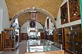 Museo de Artillería de Cartagena-Sala de Ingenieros