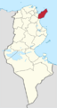 Nabeul in Tunisia