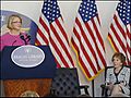 Nancy Reagan Margaret Spellings speech 2008