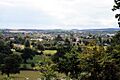 Newport from cheeny hill