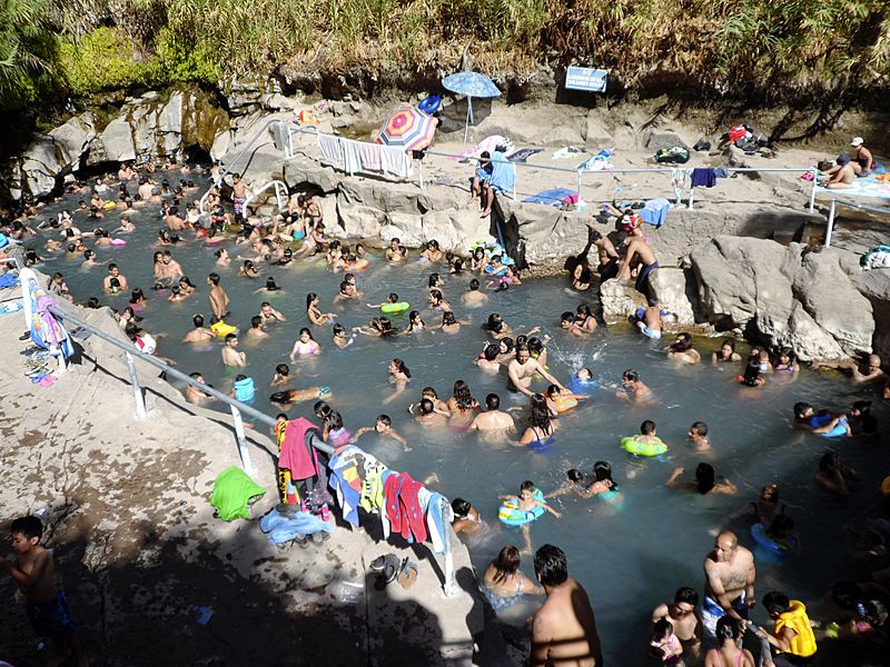 Oasis de Pica. I región.