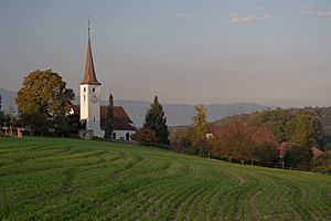 Archivo:Oberwil Kirche