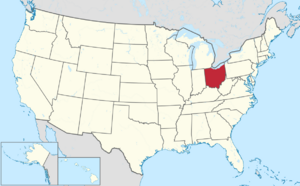 Archivo:Ohio in United States