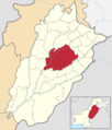 Pakistan - Punjab - Faisalabad (division)