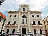 Archivo:Palacio Municipal de Panamá - Casco Antiguo