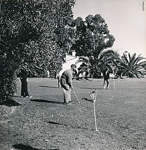 Archivo:Parador Málaga Golf 1961