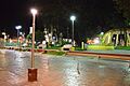 Parque Central Siguatepeque