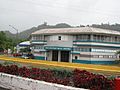 Parque de Pelota Edelmiro “Mirito” Jiménez en Barrio Lares, Lares, Puerto Rico