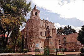 Parroquia San Francisco de Asís (Pachuca) Estado de Hidalgo,México - 16627830978