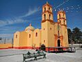 Parroquia de San Isidro Labrador, San Pablo del Monte, Tlaxcala