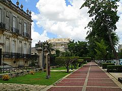 Paseo de Montejo. - panoramio (1)