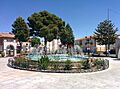 Plaza de España, Yeles