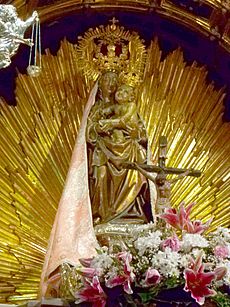 Ponferrada - Basilica de Nuestra Señora de la Encina 11.jpg