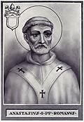 Archivo:Pope Anastasius I